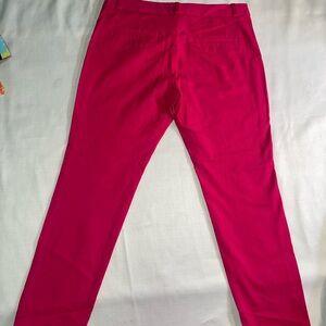 Womens Pink Pants